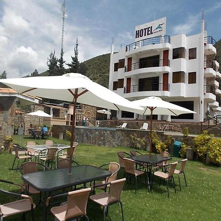 Samay Wasi Hotel Chalhuanca المظهر الخارجي الصورة