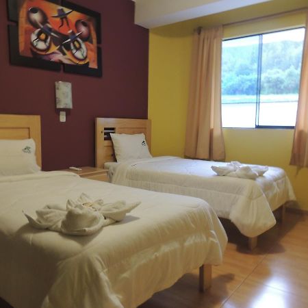 Samay Wasi Hotel Chalhuanca المظهر الخارجي الصورة